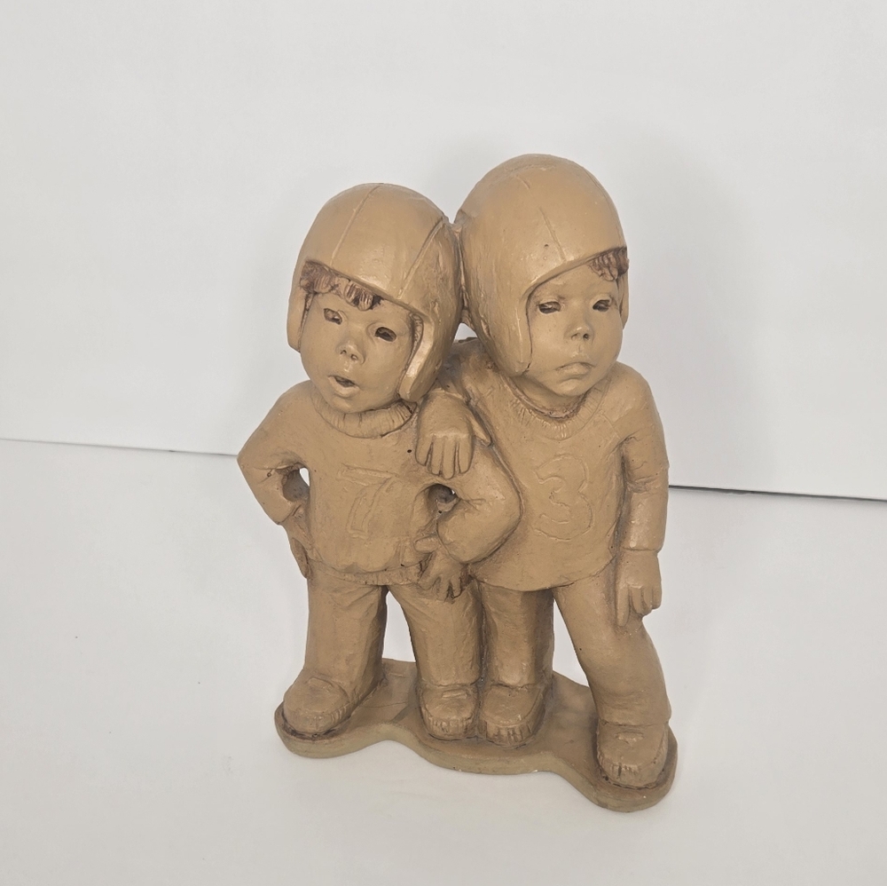 Lee Bortin Clay Sculpture